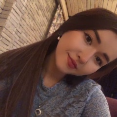 Ксения Першина, 28.04, Санкт-Петербург