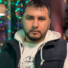 Абдула Мухидинов, 05.03.1989, Сургут