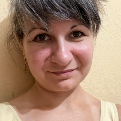 Елена Воронина, Волгоград