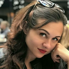 Анна Черненко, 27.07.1989, Черкассы