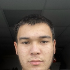 Abdulaziz Xushboqov, Уфа