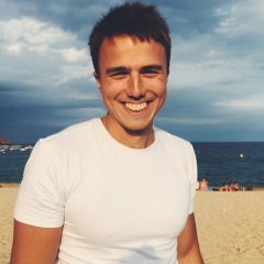 Егор Бычков, 20.09.1989, Санкт-Петербург