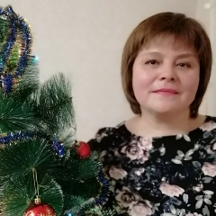 Dana Xairylova, 08.03.1968, Ульяновск