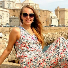 Юлия Пламс, 01.06