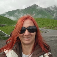 Анна Барановская, 19.05, Санкт-Петербург
