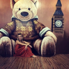 Ольга Дюсембекова, 25.10, Алматы