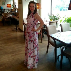 Настя Санкова, 19.05, Санкт-Петербург