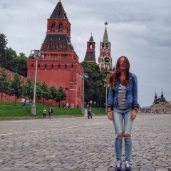 Ирина Костарева, 17.05, Санкт-Петербург