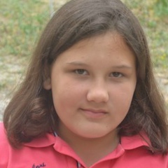Даша Иванова, 14.08, Новороссийск