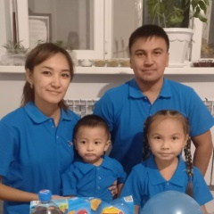 Назгуль Жарланова, 29.04.1990, Эмба