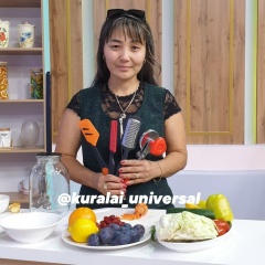 Куралай Темирбекова, 14.06, Алматы