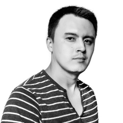 Алтынбек Easturganov, Алматы