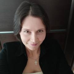 Ольга Власова, 08.01, Москва