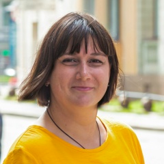 Виктория Гарцман, 28.10, Санкт-Петербург