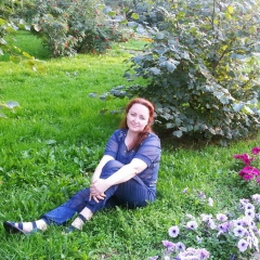 Людмила Бритикова, 30.10, Анапа