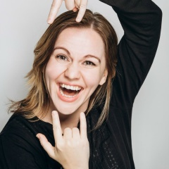 Анастасия Файзулина, 21.10, Екатеринбург