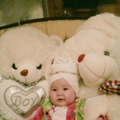 Айпери Самидинова, 27.12.1991, Джалал-Абад