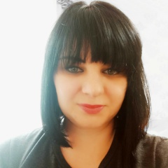 Светлана Бегунова, 14.12.1989, Феодосия