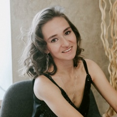 Полинка Кокряцкая, 23.12, Новосибирск