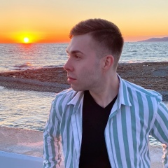 Евгений Сушков, 30.07.1995, Санкт-Петербург