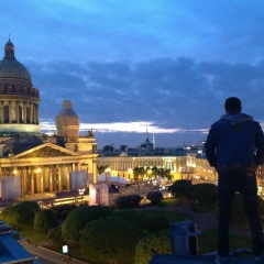 Ян Владимиров, 13.09