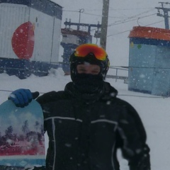 Павел Викторов, 08.04.1989, Оренбург