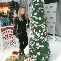 Алла Гончарова, 04.01, Краснодар