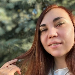 Анастасия Касьяненко, 22.03, Алматы
