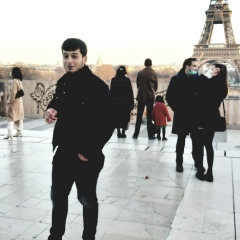 Эмиль Кураев, 27.03.1998, Шымкент