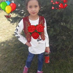 Зульфия Алламбергенова, 18.09.1979, Алматы