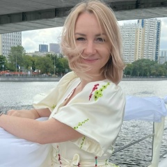 Екатерина Дыскина, 13.04, Москва