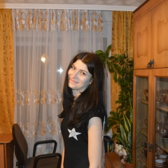 Наташа Подлесная, 14.05, Киев