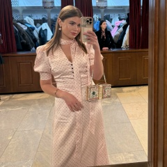 Анастасия Проценко, 13.07, Москва