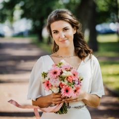 Мария Алексеева, 20.07, Санкт-Петербург