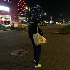 Артём Ковалевский, 09.07, Минск