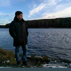 Никита Данилов, Екатеринбург