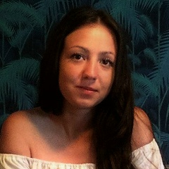 Анастасия Стабулянец, 19.11.1993, Екатеринбург