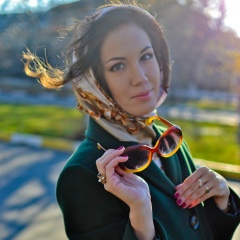 Анастасия Манаенкова, Одесса