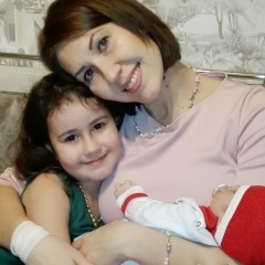 Алина Ефремова, 25.07.1984, Москва