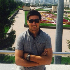 Darhan Kalabaev, 03.02, Алматы