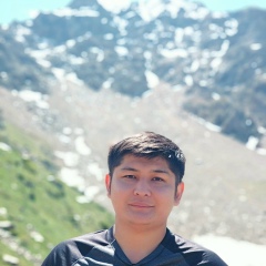 Бауыржан Кайнарбекулы, 14.02.1990, Алматы