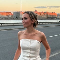 Татьяна Красило, Санкт-Петербург