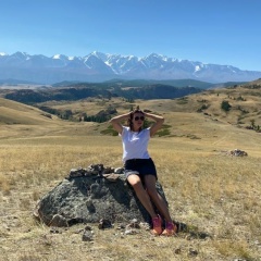 Даша Григорьева, Санкт-Петербург