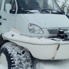 Макс Гирин, Тюмень