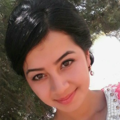 Iris Amanova, 06.07.1996, Шымкент