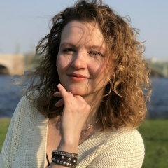Юлия Захарова, 23.11.1990, Санкт-Петербург