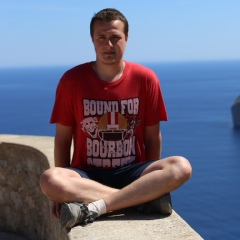 Серёга Каменский, 15.05.1988, Москва