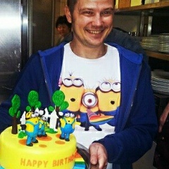 Денис Хвостов-Ермаков, 09.06.1979, Норильск