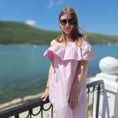 Дарья Мастепанова, 29.05, Санкт-Петербург