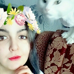 Розалина Осипова, 06.03.1995, Нижнекамск